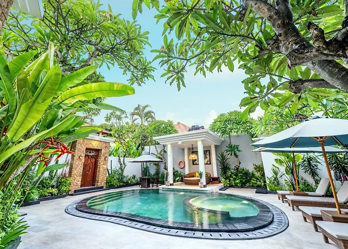 Alam Jepun Villa Legian 