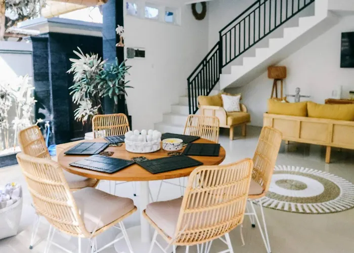 Villa Cantik Legian