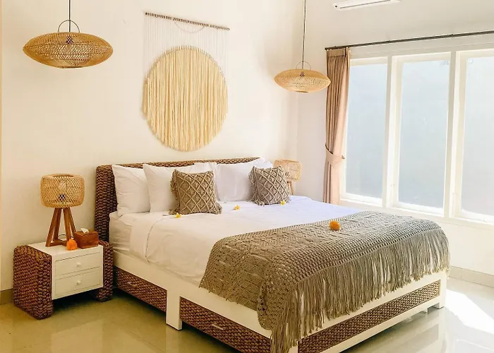 Villa Cantik Legian