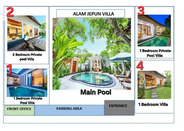 Alam Jepun Villa Legian 
